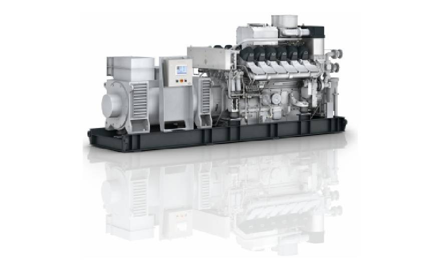 Hydrogen-Powered Feeder Container Vessels  to be Equipped With MAN 175D GenSets